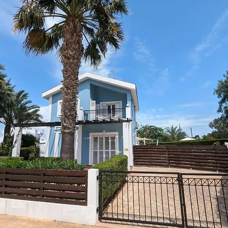 Blue Estia - Pool, Wifi, Summer Breeze, Πρωταράς
