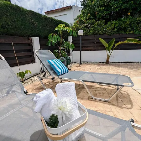 Villa Blue Estia - Pool, Wifi, Summer Breeze, *