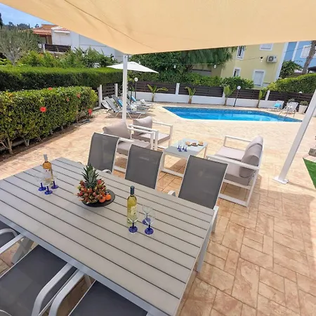 Blue Estia - Pool, Wifi, Summer Breeze, * Protaras