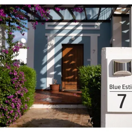 Blue Estia - Pool, Wifi, Summer Breeze, Βίλα