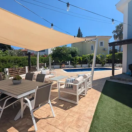 Βίλα Blue Estia - Pool, Wifi, Summer Breeze, Πρωταράς