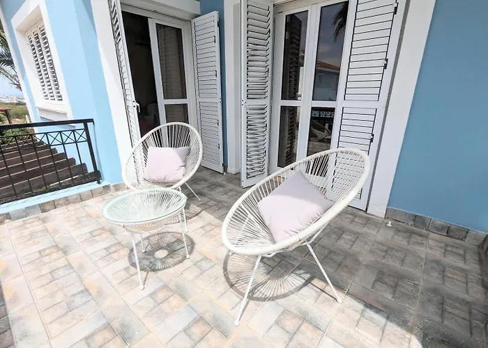 Blue Estia - Pool, Wifi, Summer Breeze, * بروتاراس