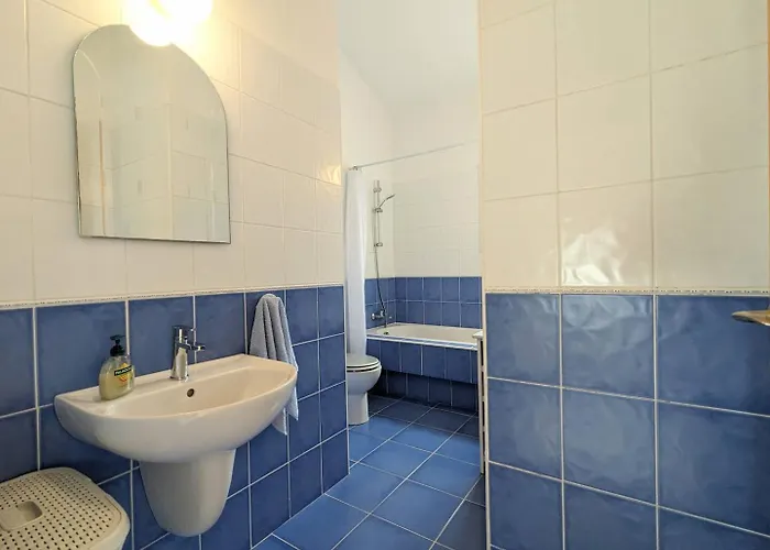 Blue Estia - Pool, Wifi, Summer Breeze, فيلة *