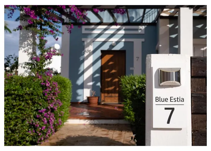 Blue Estia - Pool, Wifi, Summer Breeze, فيلة